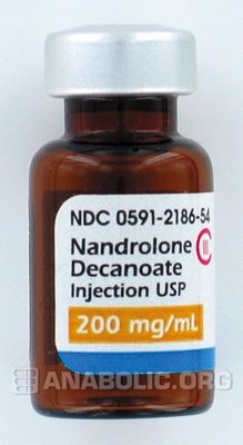 Nandrolone Decanoate